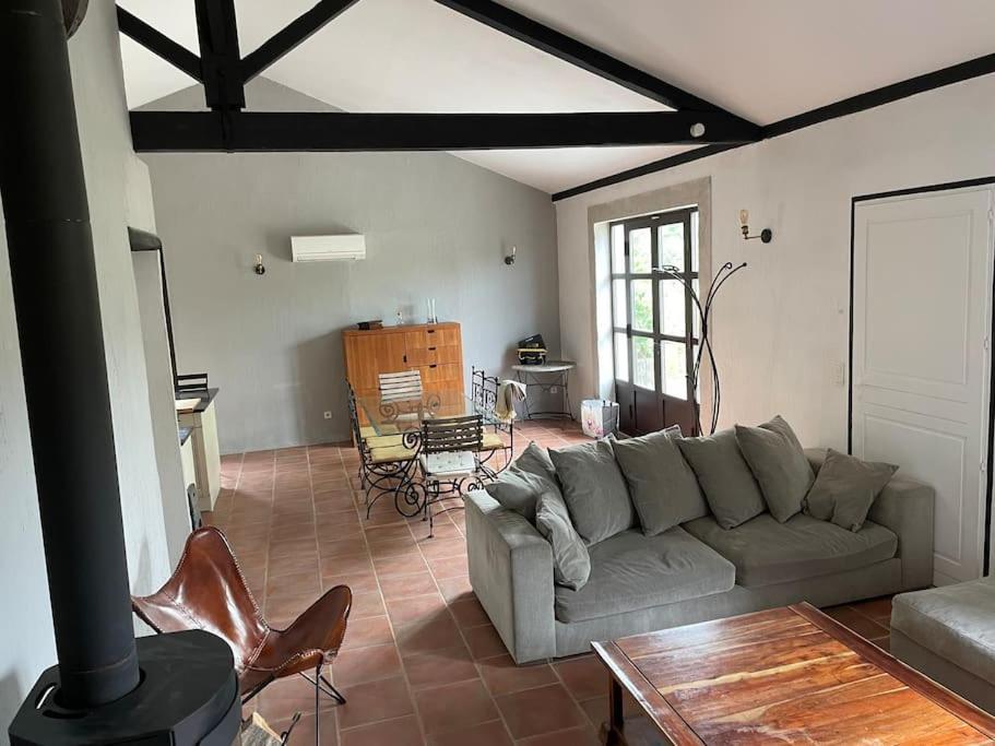 Ar De Vie Villa Chaleureuse En Provence Ventabren Esterno foto