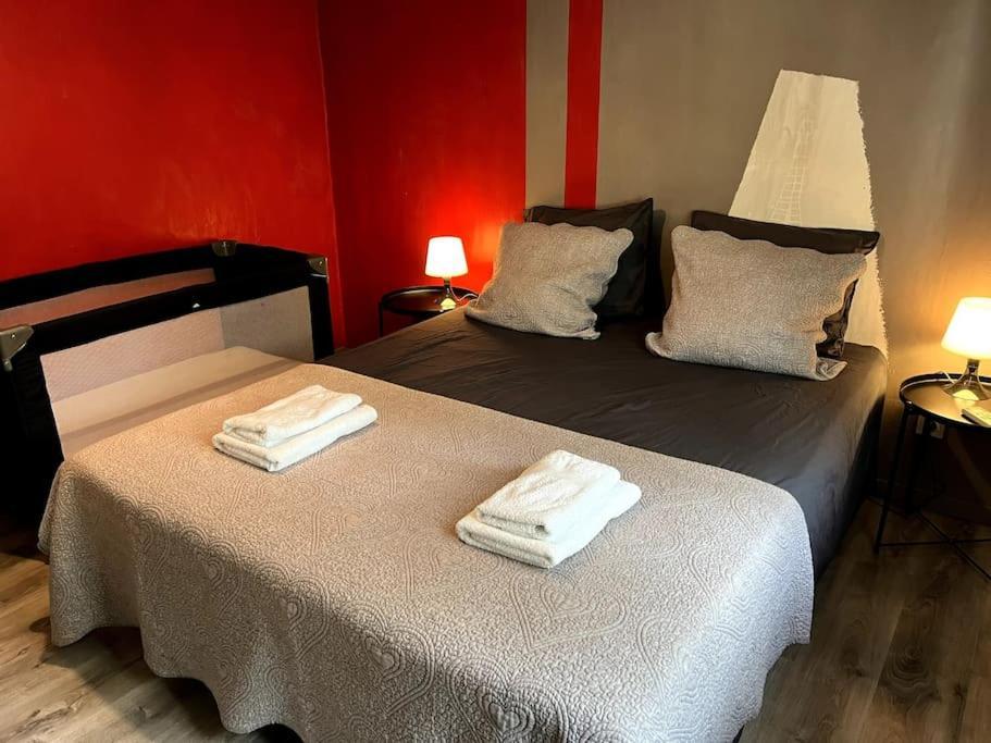 Ar De Vie Villa Chaleureuse En Provence Ventabren Esterno foto