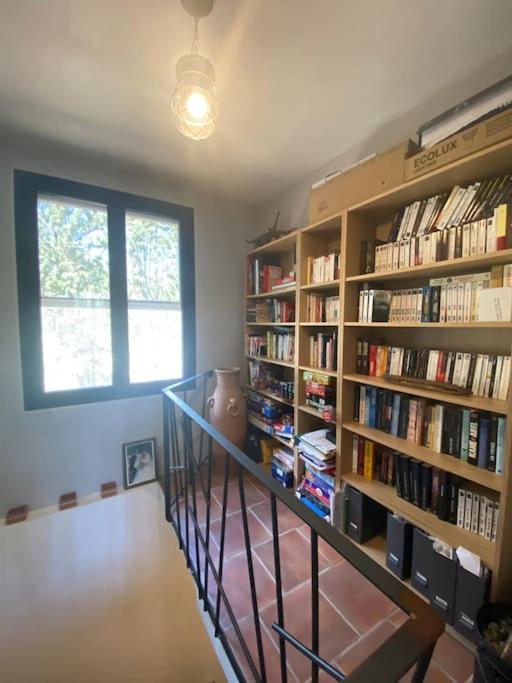 Ar De Vie Villa Chaleureuse En Provence Ventabren Esterno foto