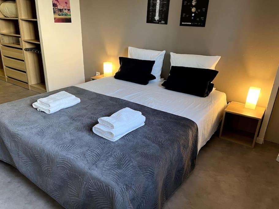 Ar De Vie Villa Chaleureuse En Provence Ventabren Esterno foto