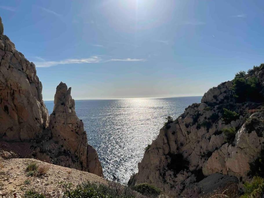 Ar De Vie Villa Chaleureuse En Provence Ventabren Esterno foto