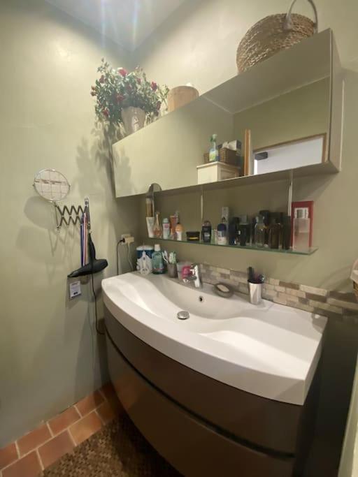 Ar De Vie Villa Chaleureuse En Provence Ventabren Esterno foto