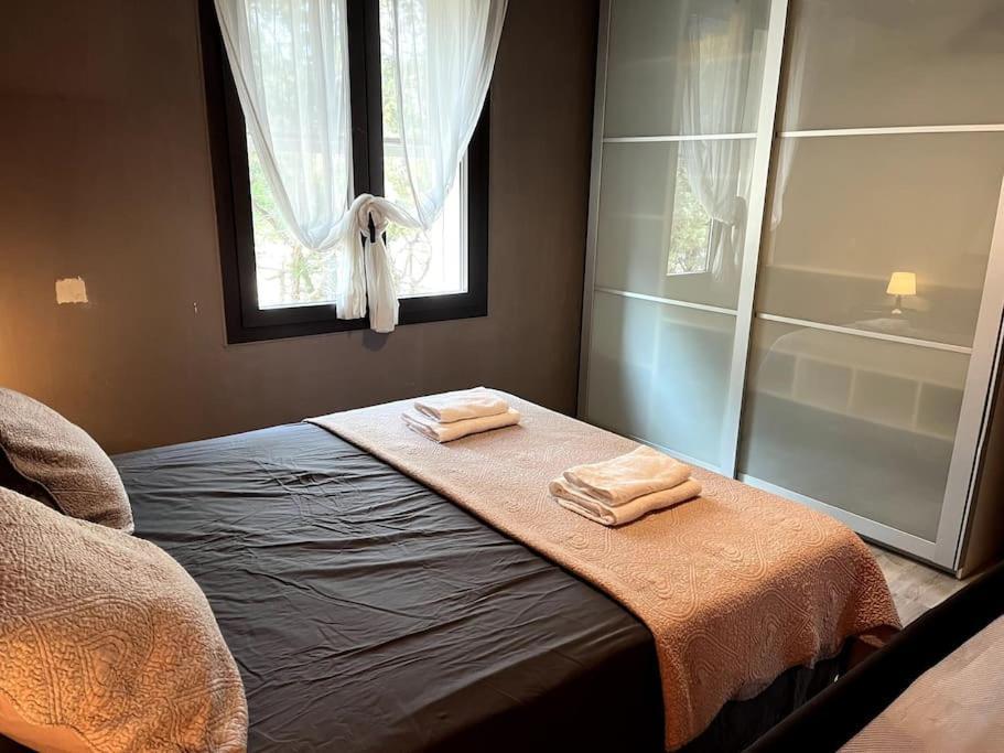 Ar De Vie Villa Chaleureuse En Provence Ventabren Esterno foto