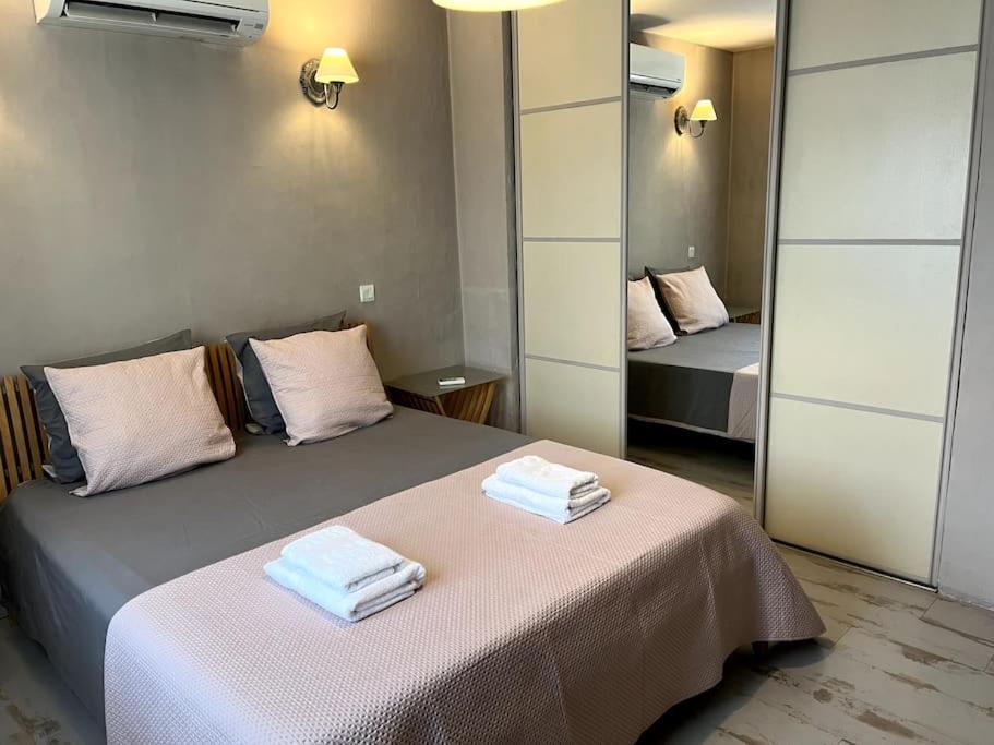 Ar De Vie Villa Chaleureuse En Provence Ventabren Esterno foto
